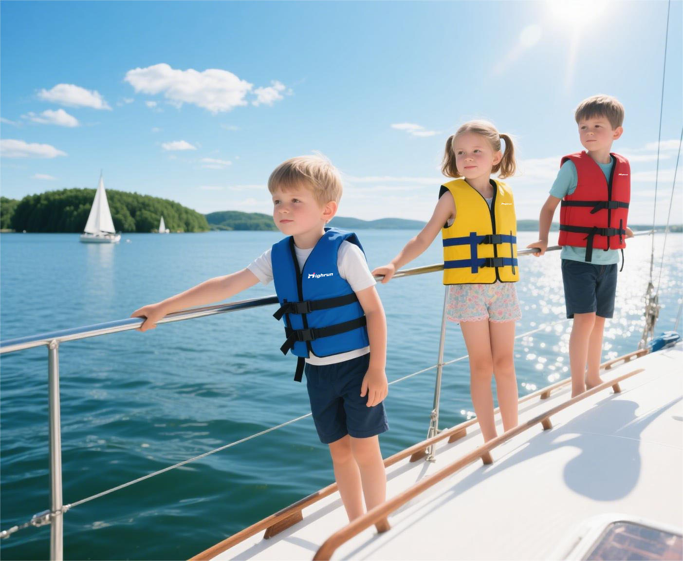 Kids Life Jackets