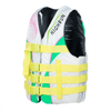 Adult's Customized Pfd Life Jackets Breathable Swimming Vest High Quality Marine Thin Life Jackets Nylon Comfortable Life Vest