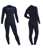 Factory Made High Quality Customization New Design Style Diving Clothes Wetsuits for Women