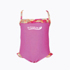New Design Girls One Piece Summer Pink Swimwear Children Wholesale Breathable Fabric Swimwear Bikinis for Kids 