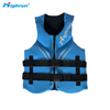 Adjustable Waist Safety Equipment CE Certification Approved Life Jackets For Adults 