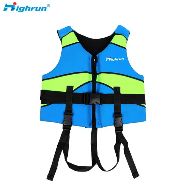 Best Materials & Features in Modern Life Jackets: Comfort, Buoyancy And Durability