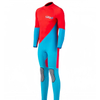 Customized High Guality 3MM 5MM Woman Neoprene Fabric Full Long Sleeve Diving Suit Wetsuit