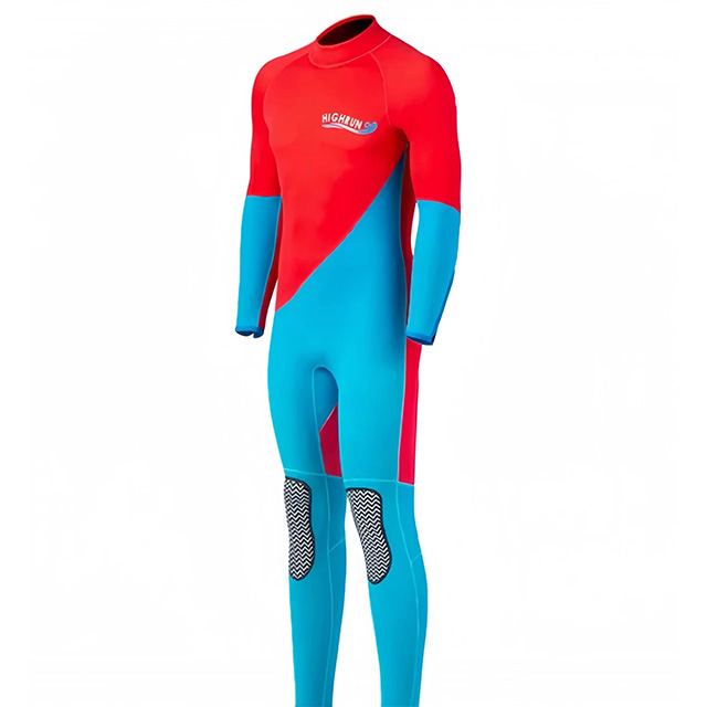 Customized High Guality 3MM 5MM Woman Neoprene Fabric Full Long Sleeve Diving Suit Wetsuit