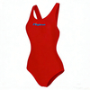 Women's One Piece Lightweight Breathable Swimsuit Slim Fit Bathing Suit for Swimming