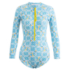 Top Quality Rush Guard Women Quick-Dry Long Sleeve Rash Guard for Ladies