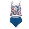 2025 New Arrivals Summer Fashion Green Women Two Piece Swimwear
