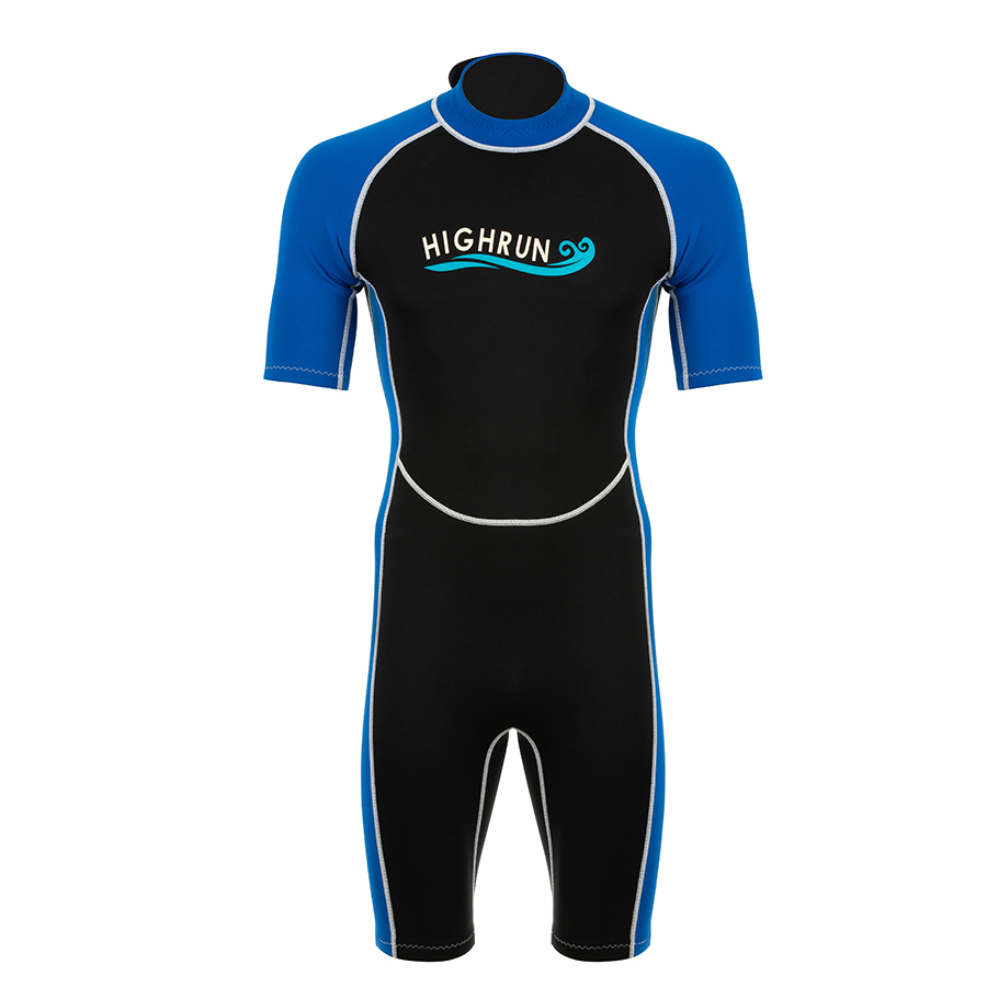 Hot Selling Adult Neoprene Smooth Skin Wetsuit Long Sleeves Surfing Suit