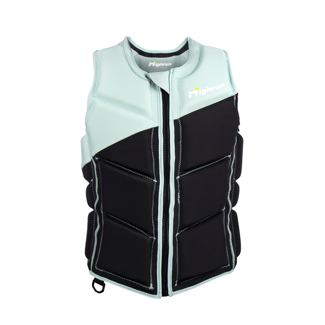 Custom Logo Floatation Safety Touring Foam Life Vest Jacket Personal Flotation Device Rescue Swim Vest