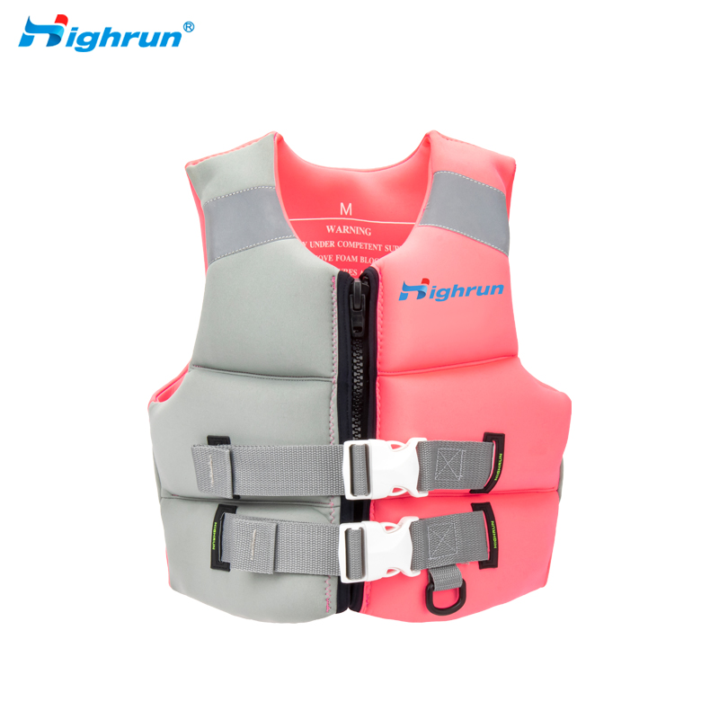 New Floating Swimming Children's Life Jacket Custom Pattern Swim Wear for Kids