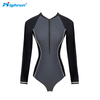 2025 Custom Printed Rash Guard Factory Sexy Women Rash Guard