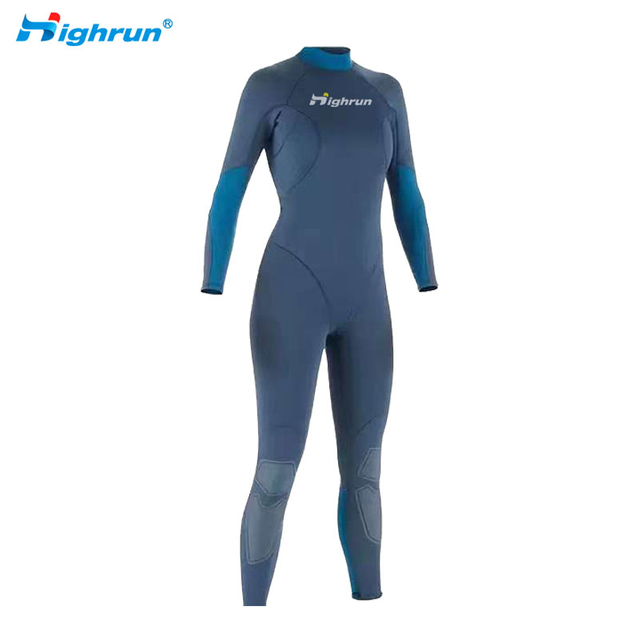 Latest Design One Piece Keeping Warm Professional Neoprene Wetsuit