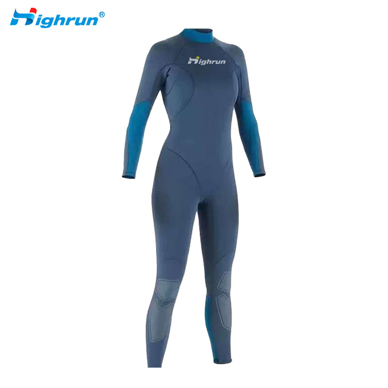Latest Design One Piece Keeping Warm Professional Neoprene Wetsuit