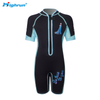 New Style Thickened Waterproof UPF50+ Wetsuit One-piece Short Sleeve Short Trousers Neoprene Kids Youth Wetsuit