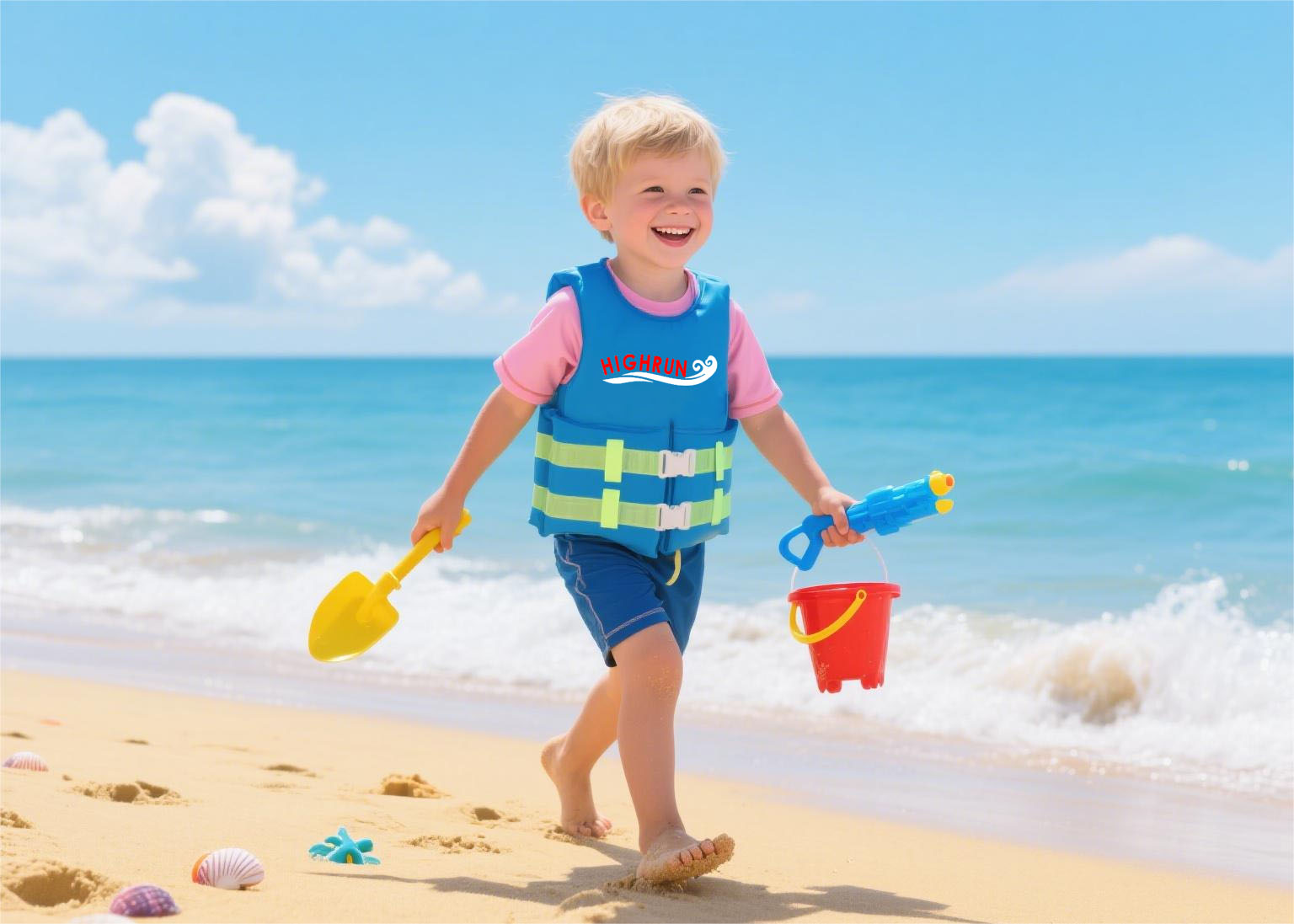 Life Jacket for Life Jacket for Towed Watersports