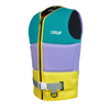 Customization Life Vest High-quality Oxford Materials Rescue Vest Adults Life Jacket for Different Water Sports