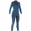 Customized High Guality 3MM 5MM Woman Neoprene Fabric Full Long Sleeve Diving Suit Wetsuit
