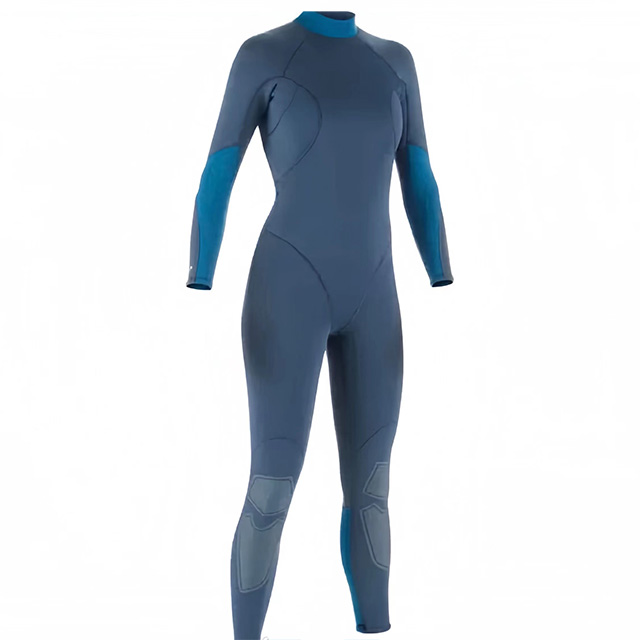Customized High Guality 3MM 5MM Woman Neoprene Fabric Full Long Sleeve Diving Suit Wetsuit
