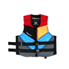 New Fashion Neoprene Rescue Vests Hot Sale Children Windsurfing Life Vest Swimming Surfing Smooth Skin Life Vest Swim Suit