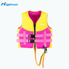 High Quality Customized Pfd Life Jackets for Sale Neoprene Personalized Baby Thin Life Jacket for Helping Child Swim