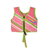 Wholesale Custom Unique Design Neoprene EPE Foam Children's Swimming Float Vest Kids Swim Vest