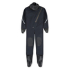 Dry Suits for Men in Cold Water Kayaking Demanding Winter Water Paddling River Snorkeling Neoprene Diving with Zipper