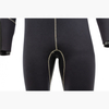 The Most Popular High Quality Neoprene Wetsuits Men Full Body Warm Diving Suit with Back Zipper OEM Adult Elastic Surfing Swimming Suit 