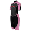 Customized Best Dive Yamamoto Wetsuit Freediving with Good Material High Quality Wetsuit Woman Short Sleeve Wet Suit