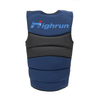 Adult Life Jacket Outdoor Portable Summer Sea Fishing Survival Beach Suit Comfort Neoprene Life Vest Buoyancy Clothing