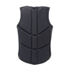 New Neoprene Life Vest Unique Design Swimming Smooth Skin Life Vest for Adults