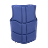 Wholesale Good Quality Swim Vest Breathable Fabric Vest with pdf Zipper Smooth Skin Life Vest for Children