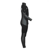 Factory Customizable Adult Practical & Comfortable Wetsuit Neoprene Surfing Suit with Chest Zipper Keep Warm Wetsuit for Women 