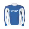  Highrun Manufacturers Latest Design Long Sleeve Rash Guard Best Quality Breathable Rash Guard for Men 