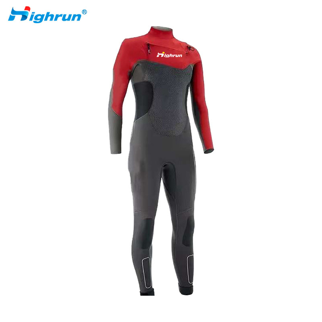 High Quality One Piece Comfortable Printed Smooth Skin Wetsuit For Women