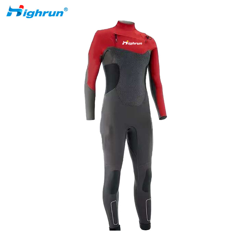 High Quality One Piece Comfortable Printed Smooth Skin Wetsuit For Women