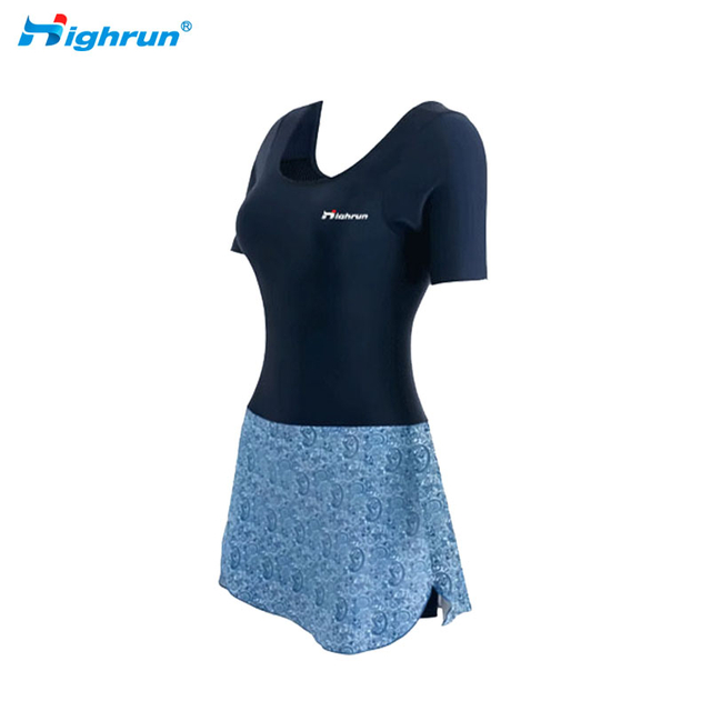 One Piece Black Custom Beach Swimwear Swimsuits For Women