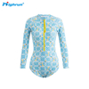 Top Quality Rush Guard Women Quick-Dry Long Sleeve Rash Guard for Ladies