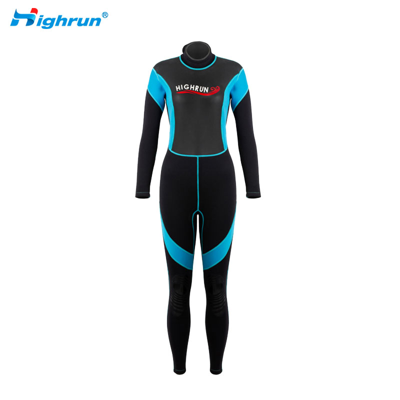 Yamamoto New OEM Diving Suit for Women 3mm Neoprene Wetsuit