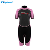 Customized Best Dive Yamamoto Wetsuit Freediving with Good Material High Quality Wetsuit Woman Short Sleeve Wet Suit