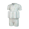 Children's Buoyancy Swimsuit One-piece Girl Swimwear Floating Suit Baby Training Bathing Suit Quick Dry Swimming Vest