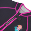 Children's 3.5 mm Youth Swimming Suit Neoprene Shorty Wetsuits for Kids Keep Warm