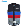 Customization Life Vest High-quality Oxford Materials Rescue Vest Adults Life Jacket for Different Water Sports