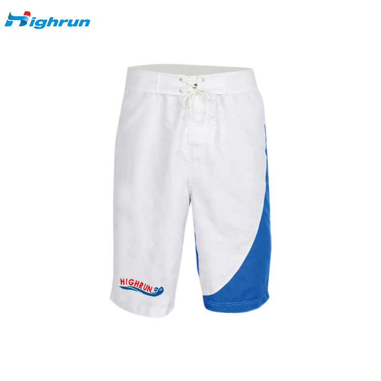 High Quality White Beach Pants Outfit Hot Sale Classic Beach Pants Set for Summer Swimsuit Pants