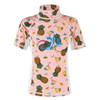 New Fashion Better Price Personalized Soft Real Touch Rash Guard Swim wear for Children Supplier From China
