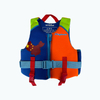 Customize Logo High Quality Kids Neoprene Life Jacket High Buoyancy Swim Surf Kayak Life Vest Jacket