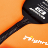 Good Price Swimming Life Jacket for Water Sports Surfing Equipment Customized Neoprene Life Jacket