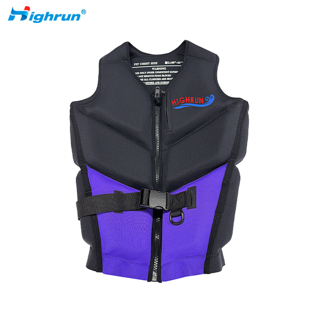 Fashion Wholesale Life Jackets Great Price Adult Swimming Boating Life Vest Safety Water Sports Fishing Life Jacket
