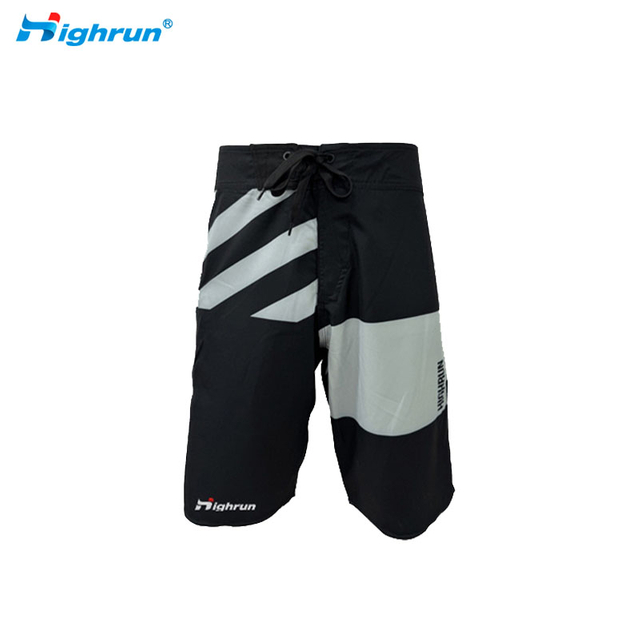  High Quality Summer Solid Color Casual Vacation Beach Shorts Pants