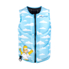 Customized High Buoyancy Surfing Life Vest Light Swimming Neoprene Life Jacket for Men and Women