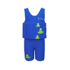 OEM Custom Kids Swim Vest with Float EPE Foam Buoyancy Aid for Boys and Girls Toddler Swimming Aid Float Suit